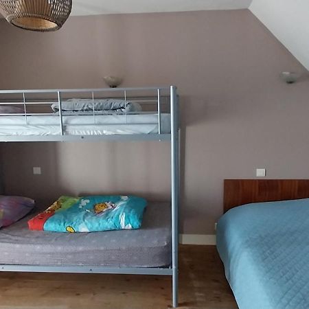 L'As Gourmand Bed and Breakfast Brécey Eksteriør billede