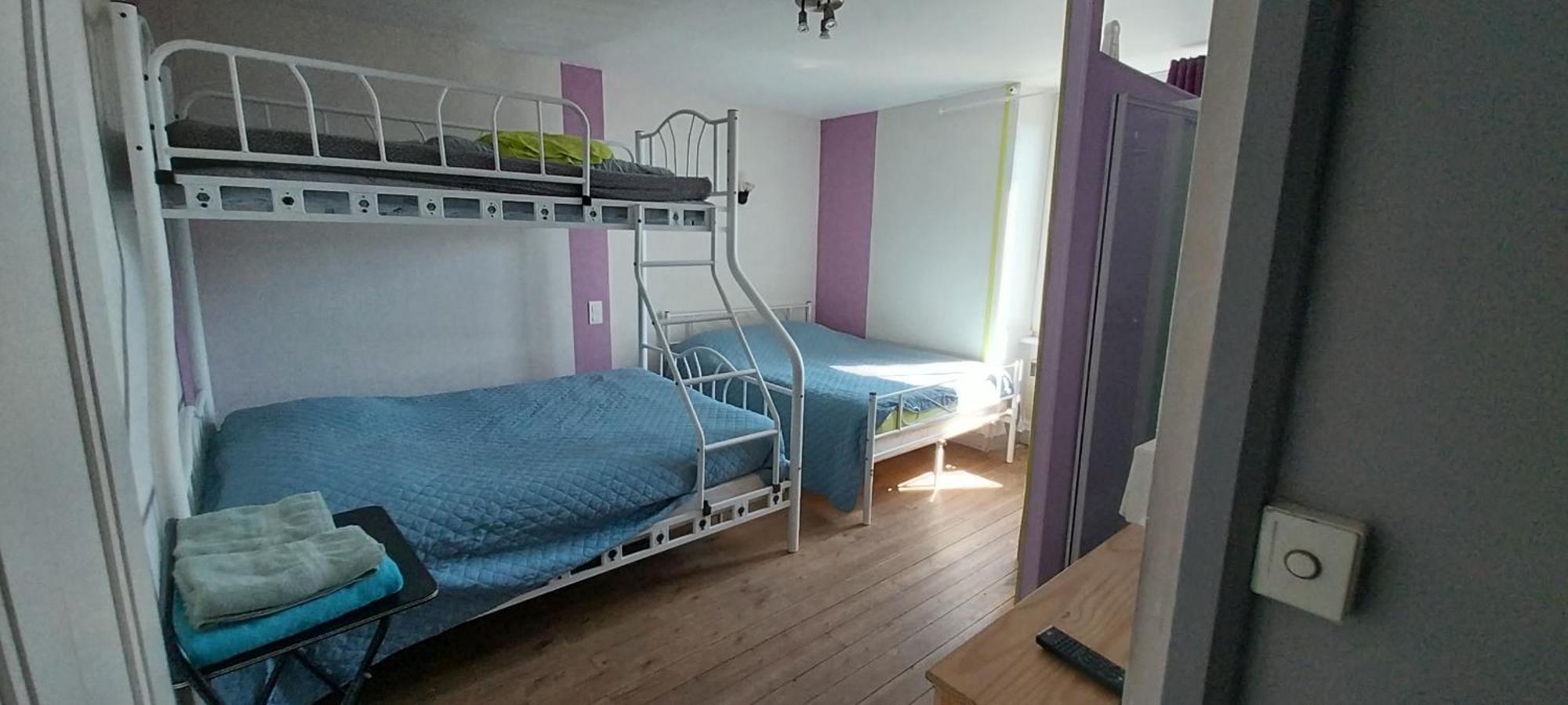 L'As Gourmand Bed and Breakfast Brécey Eksteriør billede