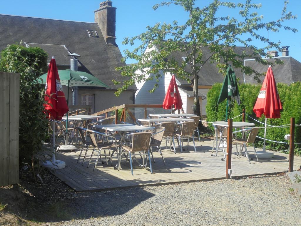 L'As Gourmand Bed and Breakfast Brécey Eksteriør billede
